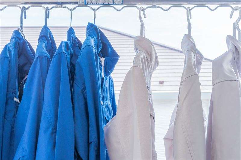 作業着を洗う際のポイントとは？