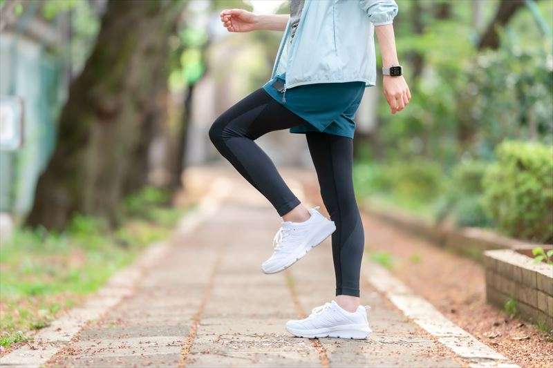 足のむくみを改善する方法